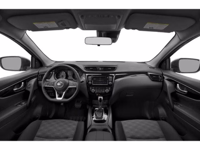 2021 Pearl White Tricoat Nissan Rogue Sport SV FWD SUV
