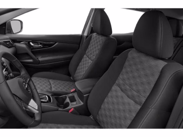 2021 Pearl White Tricoat Nissan Rogue Sport SV FWD SUV