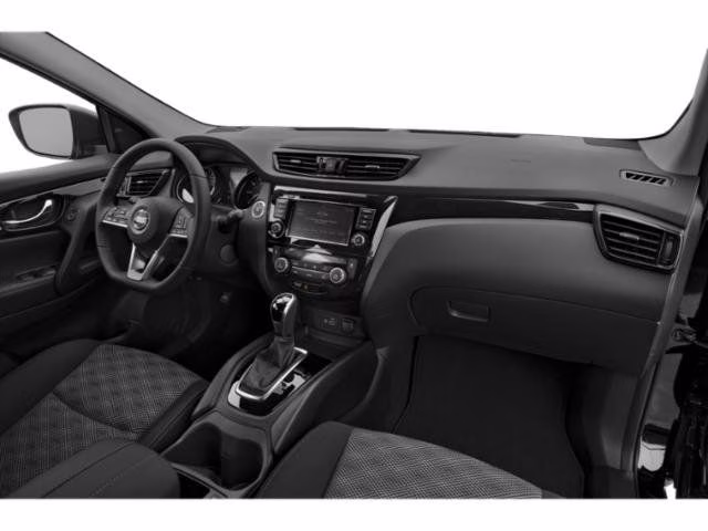 2021 Pearl White Tricoat Nissan Rogue Sport SV FWD SUV