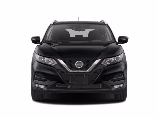 2021 Pearl White Tricoat Nissan Rogue Sport SV FWD SUV