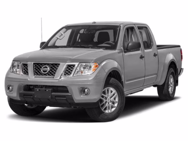 2019 Brilliant Silver Metallic Nissan Frontier SV RWD Truck