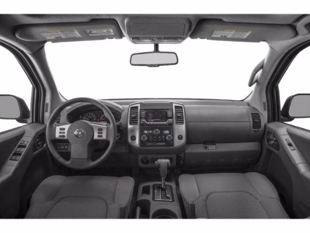 2019 Brilliant Silver Metallic Nissan Frontier SV RWD Truck