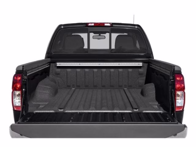 2019 Brilliant Silver Metallic Nissan Frontier SV RWD Truck