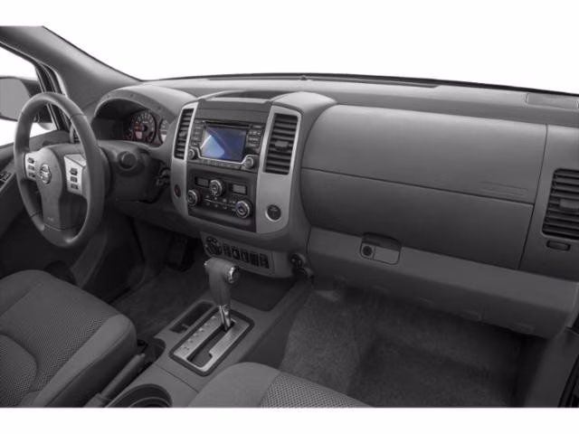 2019 Brilliant Silver Metallic Nissan Frontier SV RWD Truck