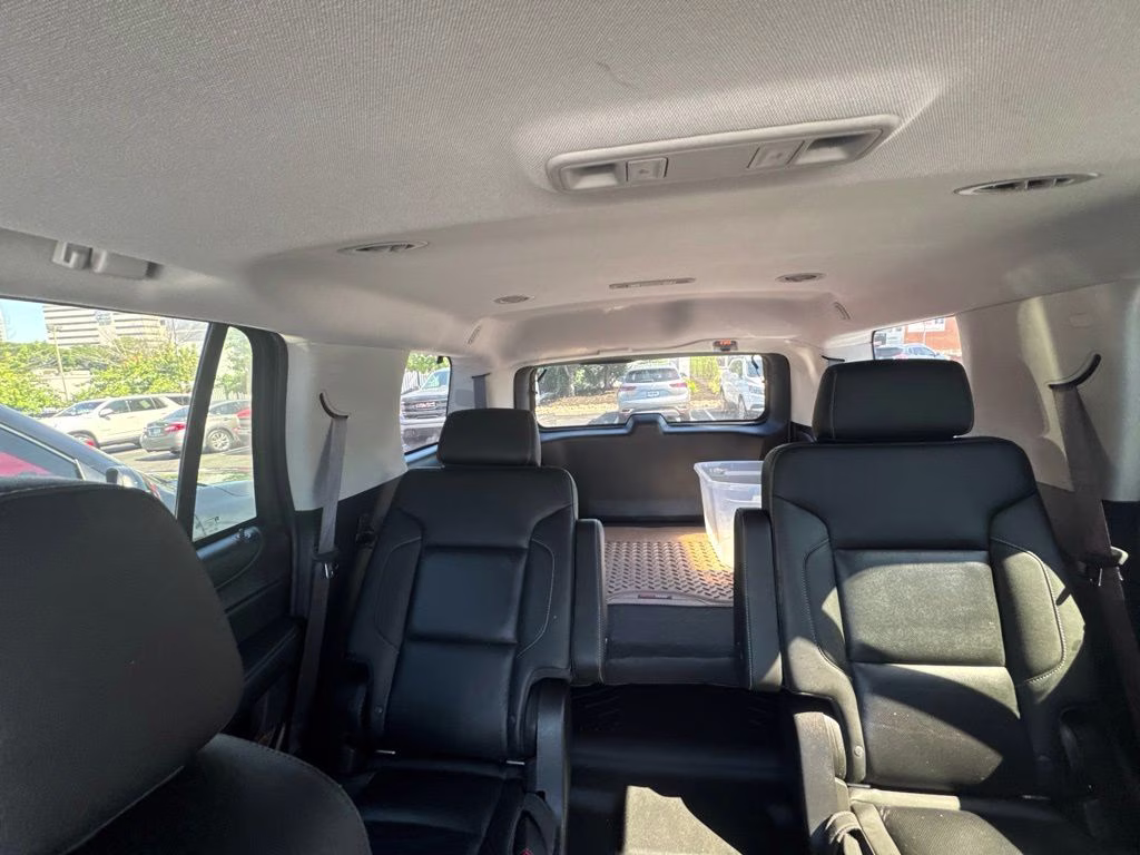 2016 Iridescent Pearl Tricoat Chevrolet Tahoe LTZ 4X4 SUV