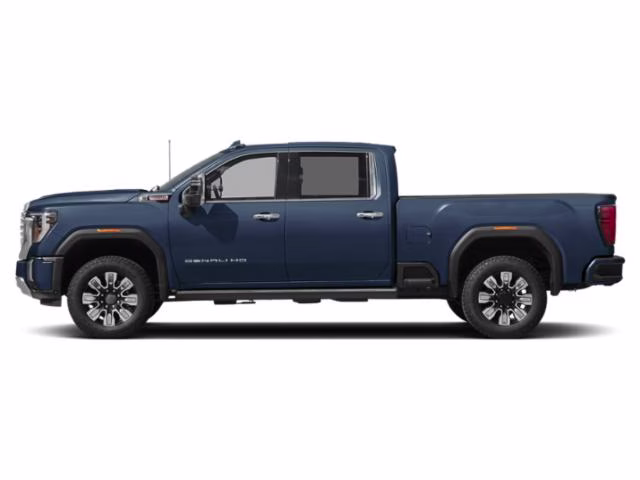 2026 Downpour Metallic GMC Sierra 2500HD Denali 4X4 Truck