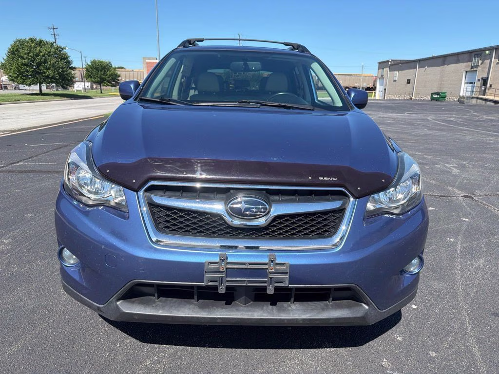 Used 2014 Subaru XV Crosstrek Limited with VIN JF2GPAGC9E8274307 for sale in North Kansas City, MO