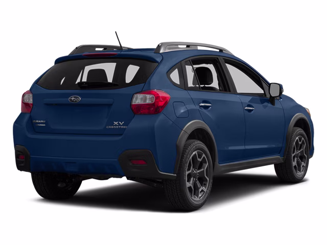 2014 Quartz Blue Pearl Subaru XV Crosstrek 2.0i Limited AWD SUV