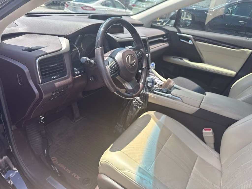 2017 Obsidian Lexus RX 350 AWD SUV