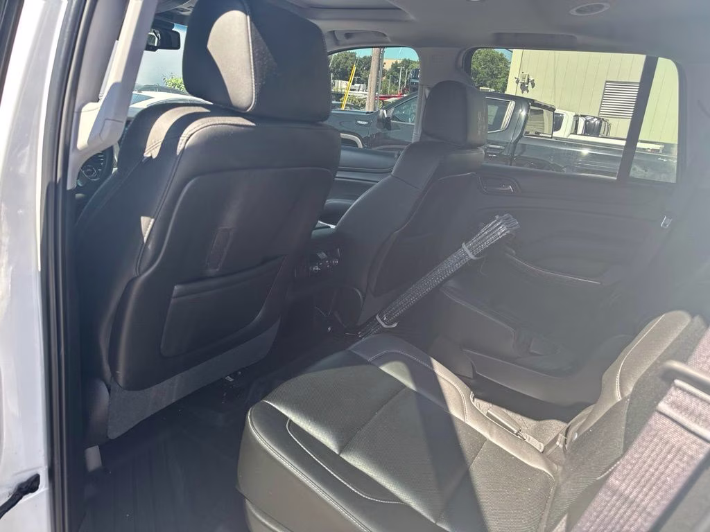 2016 Iridescent Pearl Tricoat Chevrolet Tahoe LTZ 4X4 SUV