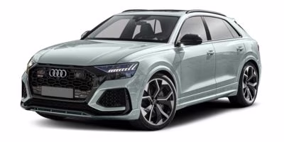 2024 Blue Audi RS Q8 4.0T AWD SUV