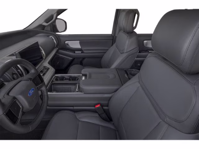 2026 Glacier Gray Metallic Tri-Coat Ford Expedition Active RWD SUV