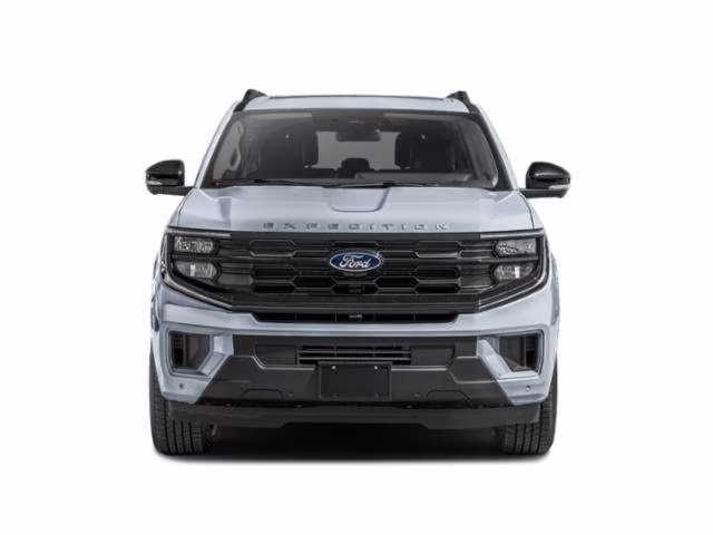 2026 Glacier Gray Metallic Tri-Coat Ford Expedition Active RWD SUV