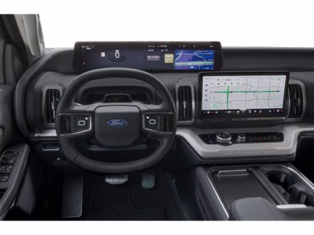 2026 Glacier Gray Metallic Tri-Coat Ford Expedition Active RWD SUV