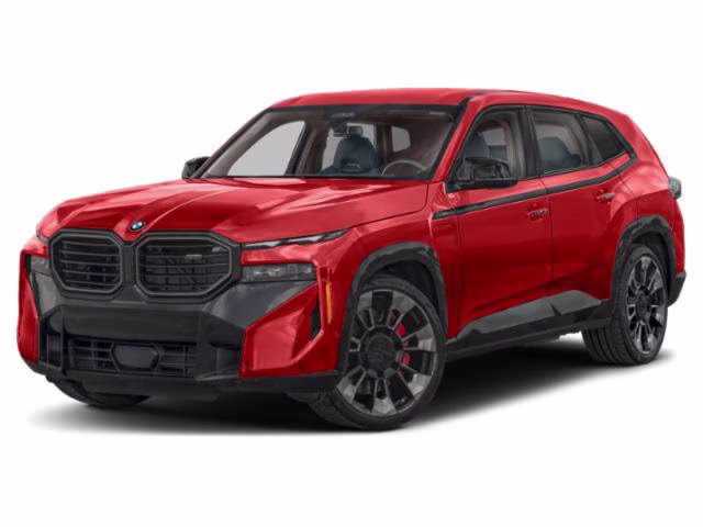 2023 Toronto Red Metallic BMW XM Base AWD SUV