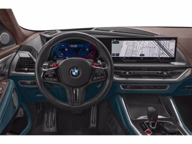2023 Toronto Red Metallic BMW XM Base AWD SUV
