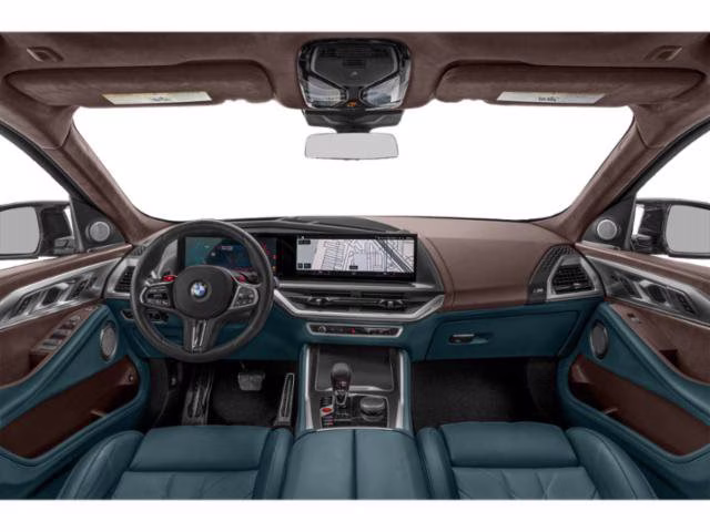 2023 Toronto Red Metallic BMW XM Base AWD SUV