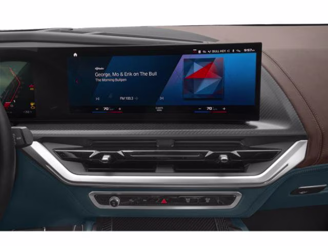 2023 Toronto Red Metallic BMW XM Base AWD SUV