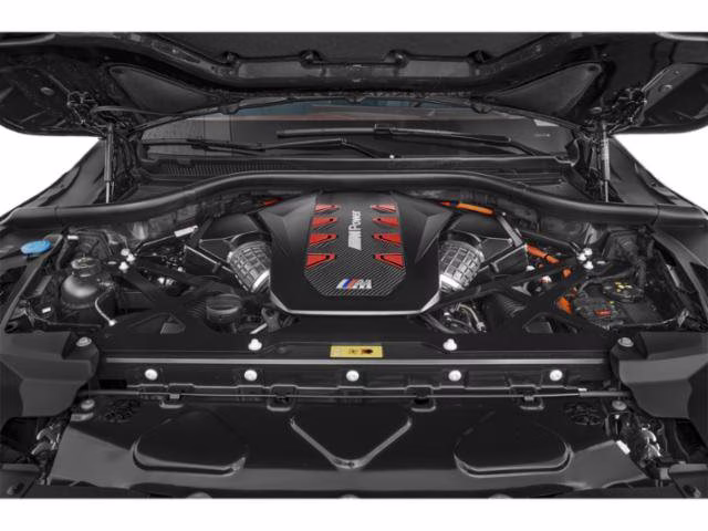 2023 Toronto Red Metallic BMW XM Base AWD SUV