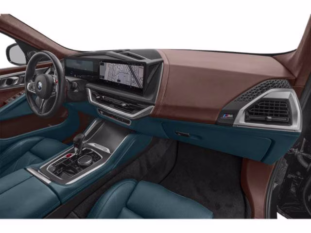 2023 Toronto Red Metallic BMW XM Base AWD SUV