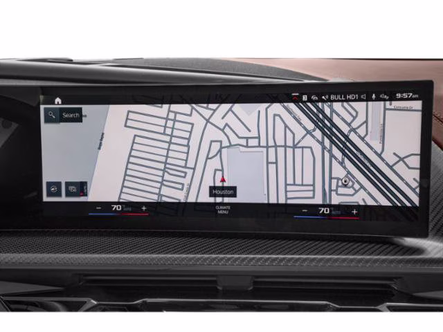 2023 Toronto Red Metallic BMW XM Base AWD SUV