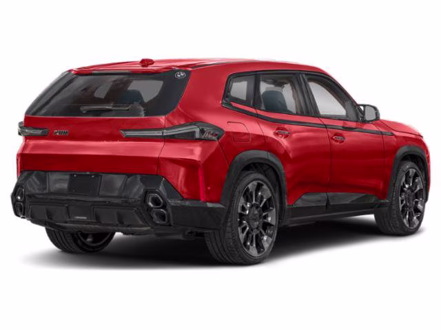 2023 Toronto Red Metallic BMW XM Base AWD SUV
