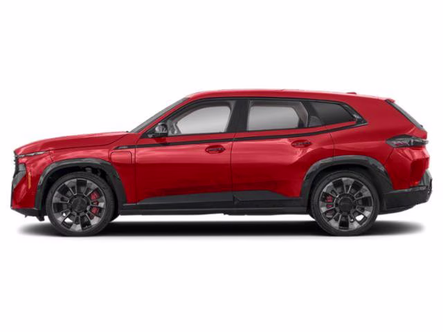 2023 Toronto Red Metallic BMW XM Base AWD SUV