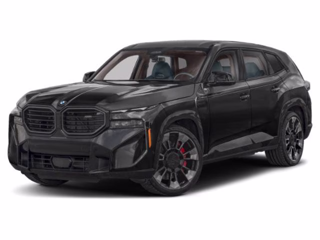 2023 Toronto Red Metallic BMW XM Base AWD SUV