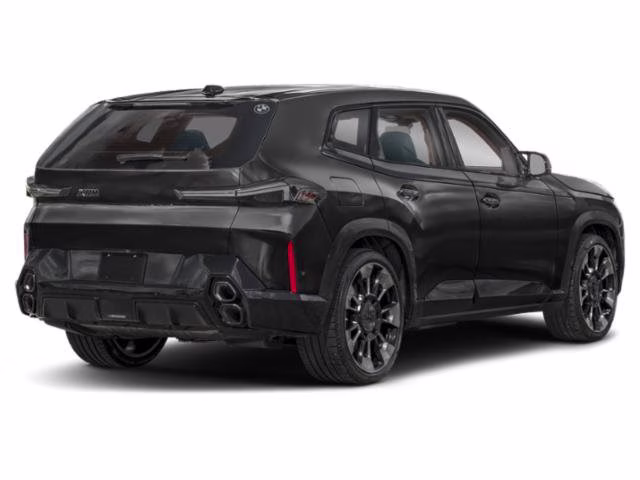 2023 Toronto Red Metallic BMW XM Base AWD SUV