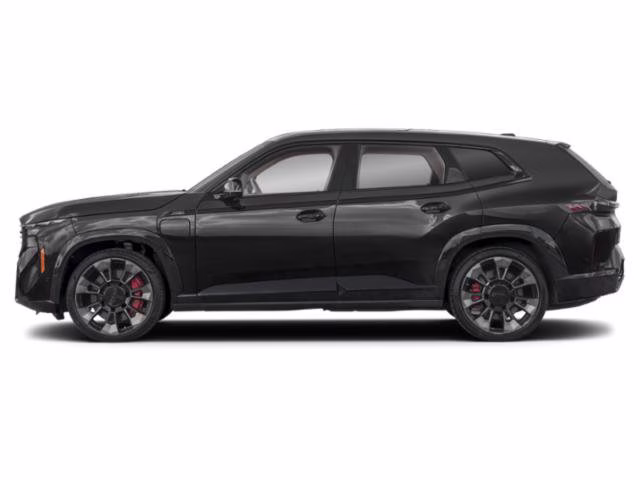 2023 Toronto Red Metallic BMW XM Base AWD SUV