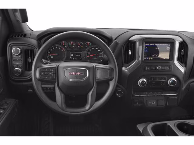 2024 White Frost Tricoat GMC Sierra 2500HD Denali 4X4 Truck