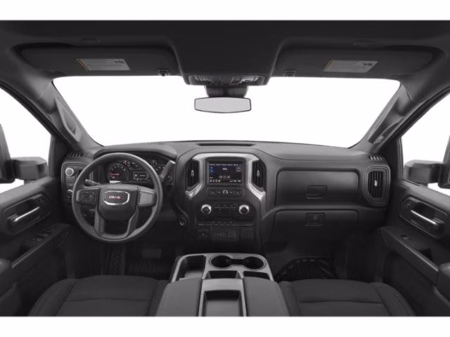 2024 White Frost Tricoat GMC Sierra 2500HD Denali 4X4 Truck