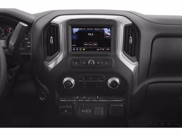 2024 White Frost Tricoat GMC Sierra 2500HD Denali 4X4 Truck