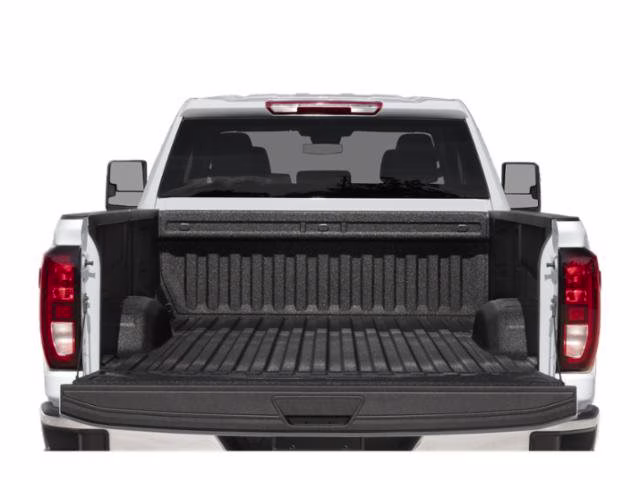 2024 White Frost Tricoat GMC Sierra 2500HD Denali 4X4 Truck
