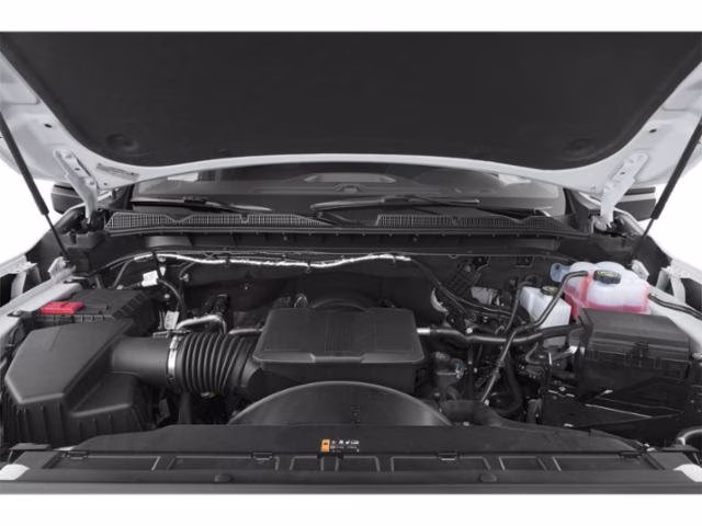 2024 White Frost Tricoat GMC Sierra 2500HD Denali 4X4 Truck