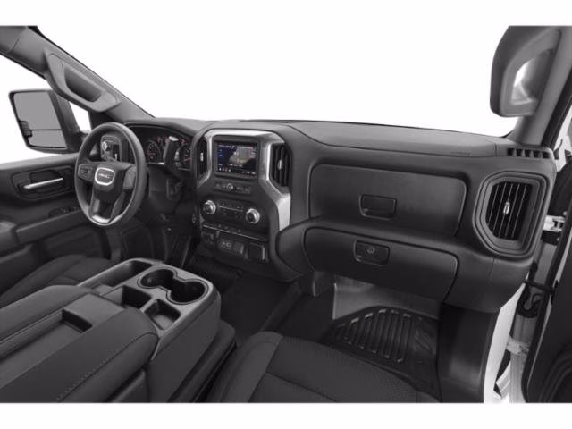 2024 White Frost Tricoat GMC Sierra 2500HD Denali 4X4 Truck