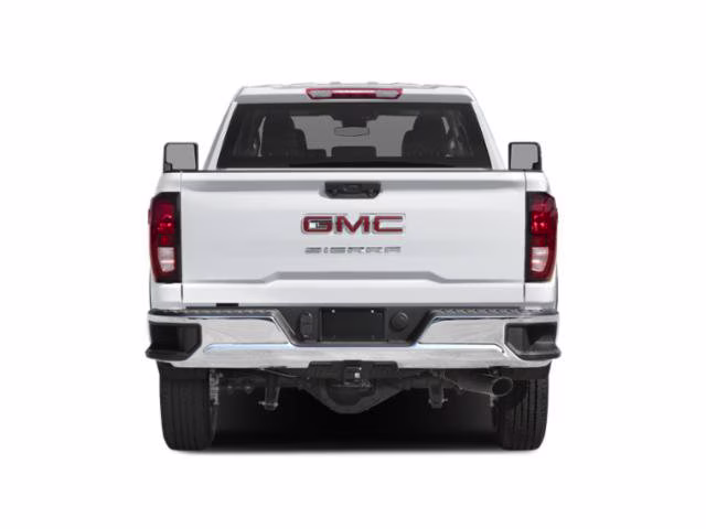 2024 White Frost Tricoat GMC Sierra 2500HD Denali 4X4 Truck