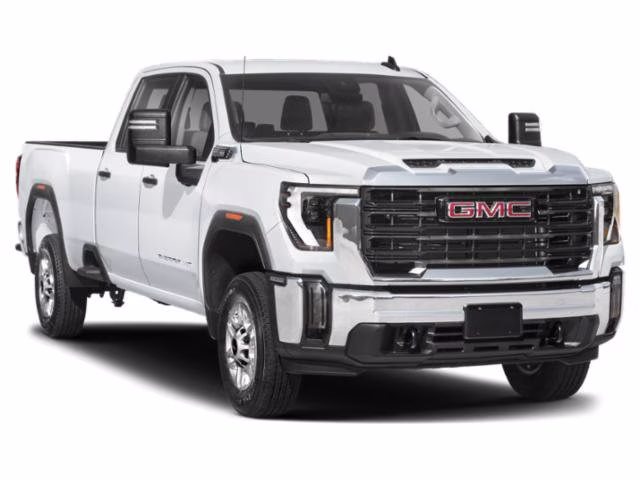 2024 White Frost Tricoat GMC Sierra 2500HD Denali 4X4 Truck