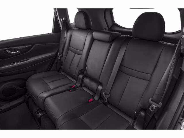 2019 Gun Metallic Nissan Rogue SL AWD SUV