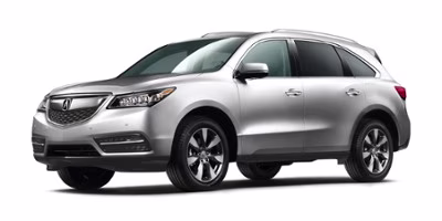 2014 Acura MDX 3.5L Advance Pkg w/Entertainment Pkg FWD SUV