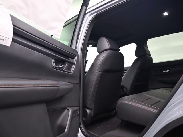 2026 Honda CR-V Hybrid Sport-L FWD SUV
