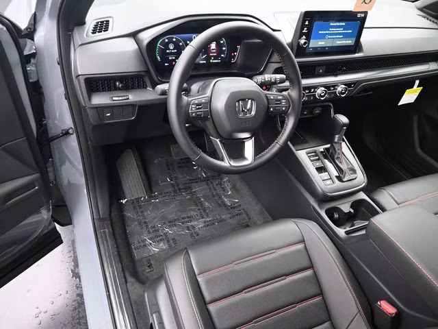2026 Honda CR-V Hybrid Sport-L FWD SUV