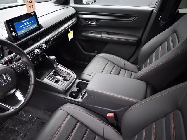 2026 Honda CR-V Hybrid Sport-L FWD SUV