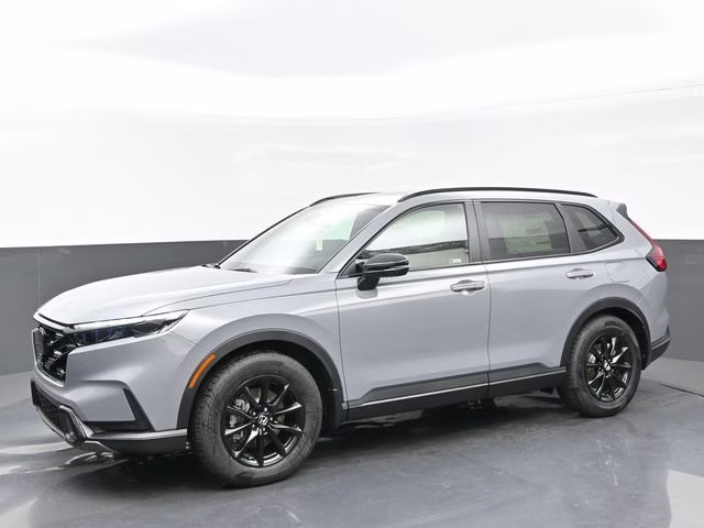2026 Honda CR-V Hybrid Sport-L FWD SUV