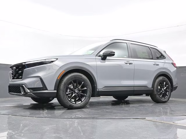 2026 Honda CR-V Hybrid Sport-L FWD SUV