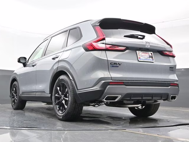 2026 Honda CR-V Hybrid Sport-L FWD SUV