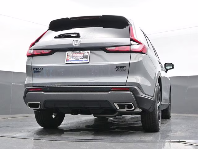 2026 Honda CR-V Hybrid Sport-L FWD SUV