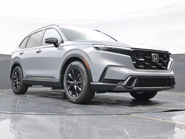 2026 Honda CR-V Hybrid Sport-L FWD SUV