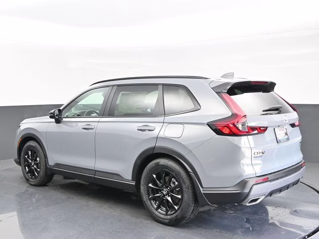 2026 Honda CR-V Hybrid Sport-L FWD SUV