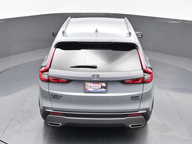 2026 Honda CR-V Hybrid Sport-L FWD SUV